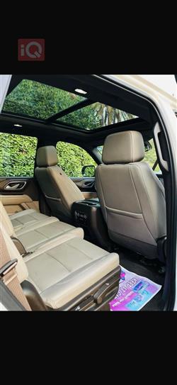 شيفروليه تاهو